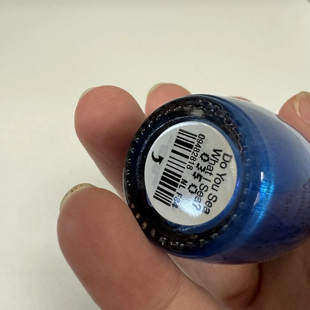 OPI Nail Polish 0.5 fl oz - NLF84 Do You Sea What I Sea?